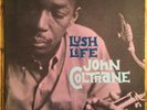 JOHN COLTRANE Lush Life LP on Prestige mono DG bergenfield RVG