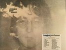 John Lennon Imagine 2 LP Clear Vinyl Edition Rare Sealed