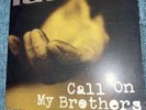 IGNITE Call On My Brothers LP Hardcore Punk REVELATION clear vinyl Conversion