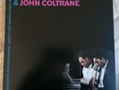 Duke Ellington & John Coltrane LP USA 1997 Impulse press INCREDIBLE COPY ++