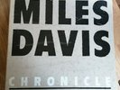 Miles Davis 12x LP BOX SET Chronicles USA Prestige 1980 Press INCREDIBLE VINYL++