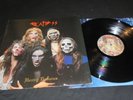 Death SS ?– Heavy Demons 1991 ROSEMARY'S vg+/ex LP vinyl