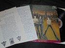 STEEL CROWN Sunset Warriors PROMO LP vinyl 1st press ITALian metal 1987 TOP