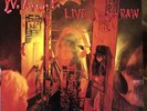 W.A.S.P. Live...in the Raw Original Is Pressing Vinyl Record Hard Rock Metal