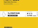 MONDO Fight Club Original Soundtrack Brand New & SEALED 2 x 180 Gram LP Pink