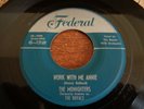 The Midnighters, Work With Me Annie, Federal # 12169, M-, orig First press