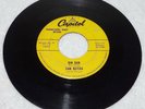 Sam Butera & The Witnesses Bim Bam/Twinkle In Your Eye 1958 Capitol 45 rpm Promo