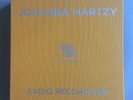 COUP D'ARCHET JOHANNA MARTZY RADIO RECORDINGS SEALED LPs & LINEN BOX 2011