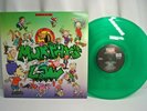 Murphy's Law Profile Records 1986 (PRO-1225) Green Vinyl