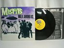 Misfits Walk Among Us Ruby Records 1-25756 Vinyl