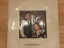 Freddie Mercury Montserrat Caballe - Barcelona Rare LP