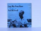 Fred McDowell ?– Long Way From Home Milestone Records US MSP 93003 1967 Vinyl LP