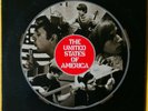UNITED STATES OF AMERICA - S/T (1968 Columbia LP; 1A/1B matrix, no wrapper) VG+