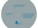 ALIENAGE/THE MADD SCIENTIST Gargoyle Records Classics Part 1 (12