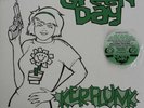 Green Day Kerplunk Splatter LP+7” Rancid Clash Offspring Ivy NOFX Bad Religion