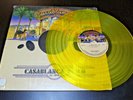 DONNA SUMMER Dim All The Lights YELLOW VINYL 1979 MEXICO 12” MAXI SINGLE Disco