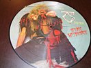 TWISTED SISTER Stay Hungry PICTURE DISC 1984 MEXICO 12” LP Limited Ed Hard Rock