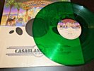 DONNA SUMMER Hot Stuff GREEN VINYL 1979 MEXICO 12” MAXI SINGLE Disco