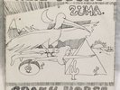 NEIL YOUNG Zuma 1975 Original LP Vinyl Record Album Reprise Records MS 2422 NM