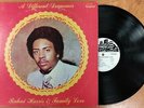 Rahni Harris & Family Love A Different Drummer 1977 USA LP White Label ORIGINAL