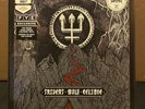 WATAIN Trident Wolf Eclipse LP GREEN Colored Vinyl NEW SEALED FYE EXCLUSIVE