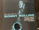 SONNY ROLLINS BLUE NOTE 1558 VOL 2 JAY JAY JOHNSON HORACE SILVER THEIONIOUS MONK