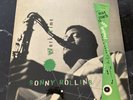 SONNY ROLLINS QUARTET WORK TIME WITH MAX ROACH RAY BRYANT GEORGE MORROW PRESTIGE