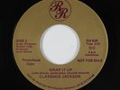 Modern Soul Boogie 45 - Clarence Jackson - Wrap It Up - RR - mp3