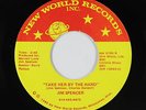 Modern Soul Funk 45 - Jim Spencer - Take Her By The Hand - New World - mp3
