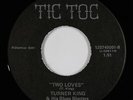 Northern Soul 45 - Turner King & Blues Blasters - Two Loves - Tic Toc - VG++ mp3