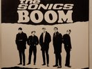 SONICS Etiquette Records The Sonics Boom ET-ALB-027 Vinyl LP MONO PURPLE LABEL