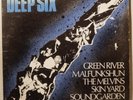 DEEP SIX C/Z Records LP VINYL 1986 Soundgarden Melvins Green River ORIGINAL