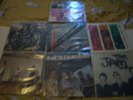 THE JAM MOD CONS,CITY,SNAP,MODERN,GIFT,SOUND AFFECTS,SONS Vinyl 12