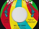 Soul / R&B--KURTIS SCOTT--No No Baby / No Place Like Home