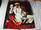 DAVID BOWIE ORIGINAL VINTAGE POSTER CRACK ACTOR SERIOUS MOONLIGHT ZIGGY STARDUST