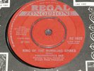 T.REX-King of The Rumbling Spires-REGAL UK RZ 3022-Marc Bolan-Tyrannosaurus Rex