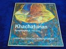 Aram Khachaturian 1962 UK LP DECCA STEREO SXL 6001 WBG ED1 2 x TEST PRESSING