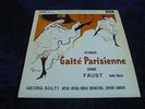 Offenbach/Georg Solti 1961 UK LP DECCA STEREO SXL 2280 WBG ED1