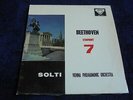 Beethoven/Georg Solti 1959 SA/UK LP DECCA STEREO SXL 2121 WBG ED1