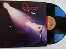 QUEEN s/t 1973 LP VINYL EX Rare UK Original Debut First Selftitled Album EMC3006