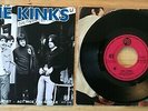 RARE FRENCH SP JUKEBOX  THE KINKS WATERLOO SUNSET