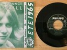 RARE FRENCH SP JUKEBOX FRANCE GALL DEUX OISEAUX