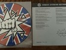 ‘driver VOB 7” Picture Disc EP Skinhead Oi  ISD Rebelles Rock O Rama ROR Voice