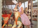 Rare Lita Roza Me on a Carousel vinyl LP record 1958 Plum Label NPL18020