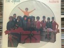 SOUL LP - PHIL SPECTOR CHRISTMAS ALBUM - VINYL PICTURE DISC - CRYSTALS RONNETTES