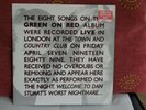 Green On Red-Live At The Town and Country Club-1989 UK Original Vinyl Record-Ex.