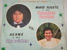 LOS ATREVIDOS CUMBIA SAMPUESANA, MANO A MANO COMETAS AZULES