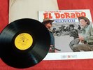 33 RPM El Dorado John Wayne Original Motion Picture Soundtrack EPIC Record NRMT