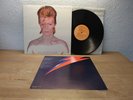 DAVID BOWIE ALADDIN SANE Lp 1973 UK 1st Press NM