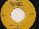 ROCKABILLY 45 RPM,GEORGE JONES, JUST ONE MORE/ GONNA COME GET YOU, NM VINYL